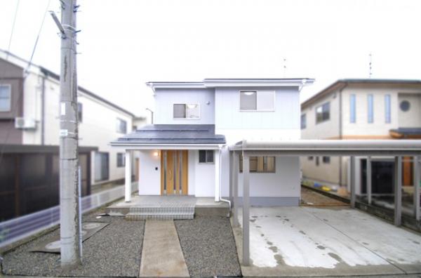 中古戸建 燕市杉柳 JR弥彦線燕三条駅 1,598万円