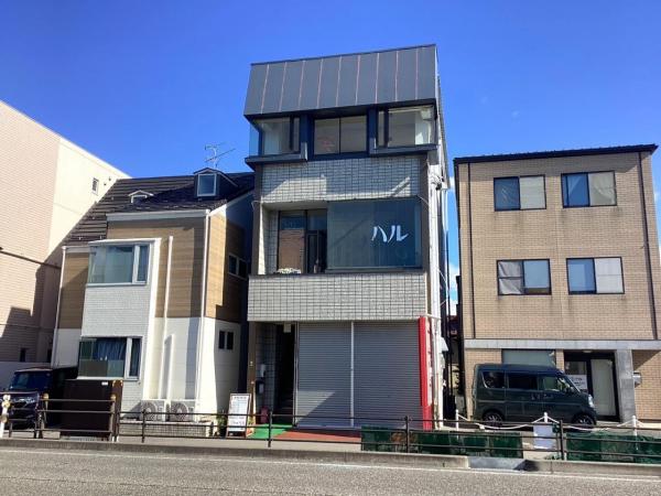 ビル 新潟市西区小針上山 JR越後線青山駅 1,280万円