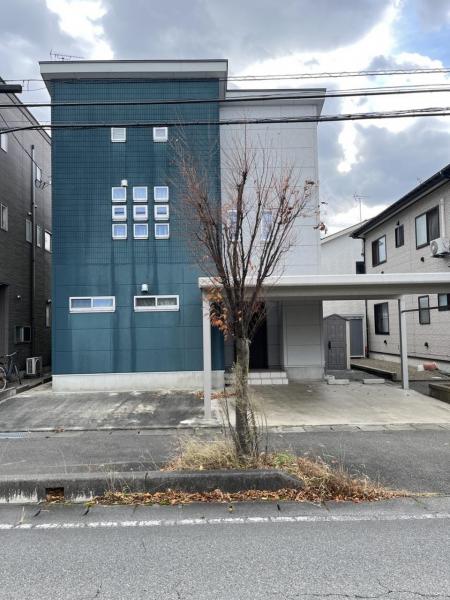 中古戸建 新潟市北区彩野１丁目 JR白新線早通駅 2,680万円