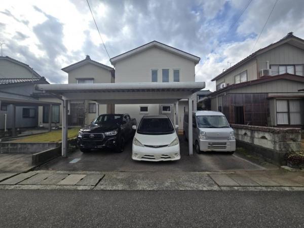 中古戸建 三条市石上２丁目 JR弥彦線北三条駅 2,500万円