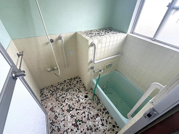 三条市西大崎3丁目 浴室 