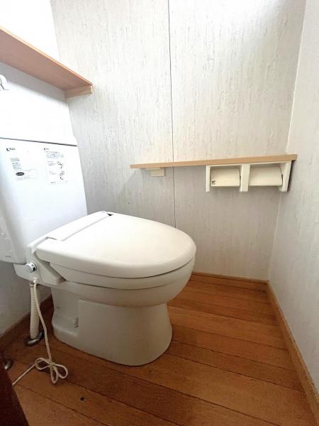三条市西大崎3丁目 トイレ 