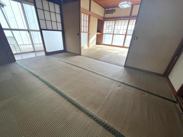 三条市西大崎3丁目 和室