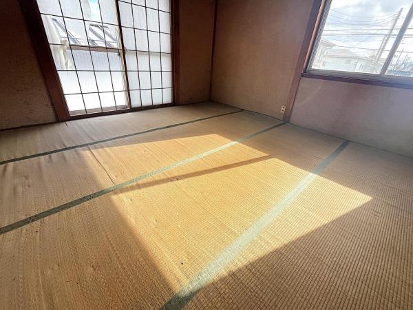 三条市西大崎3丁目 和室