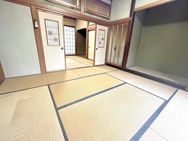 三条市西大崎1丁目 和室