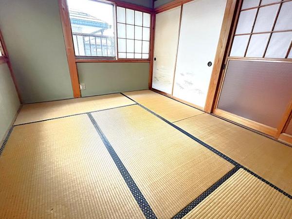 三条市西大崎1丁目 和室