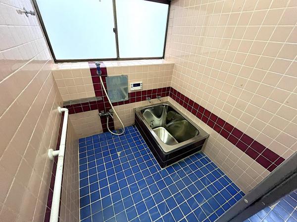 三条市西大崎1丁目 浴室 