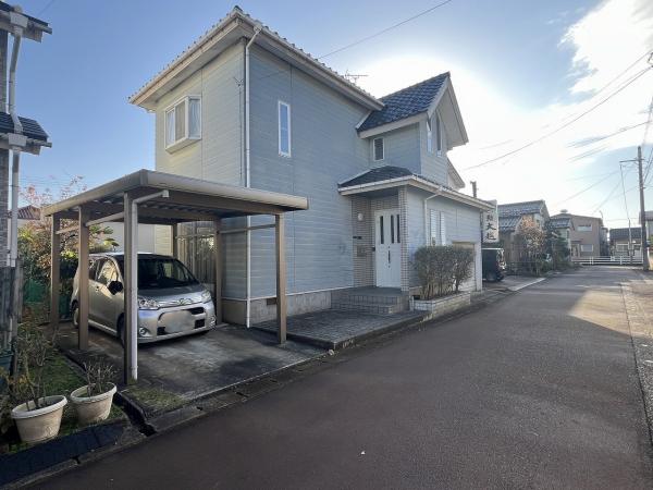 中古戸建 三条市塚野目４丁目 JR信越本線東三条駅 1,200万円