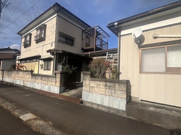 中古戸建 加茂市若宮町１丁目 JR信越本線加茂駅 450万円