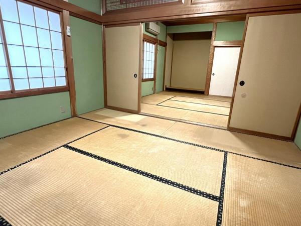 加茂市若宮町1丁目 和室