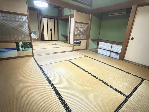 加茂市若宮町1丁目 和室