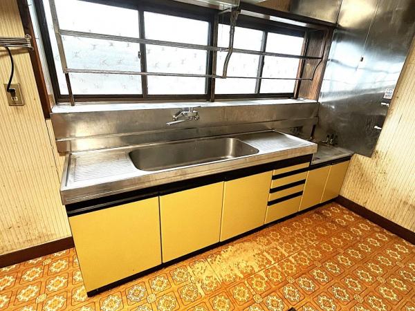 加茂市若宮町1丁目 キッチン 