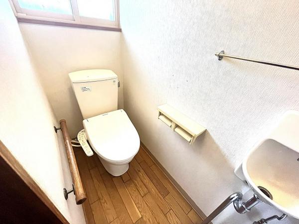 加茂市若宮町1丁目 トイレ 