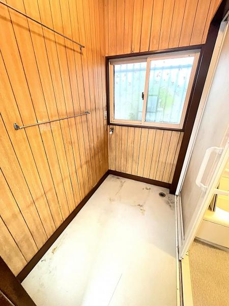 加茂市若宮町1丁目 脱衣場