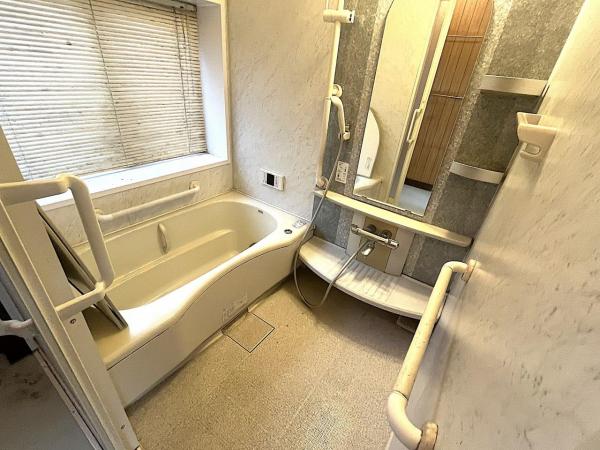 加茂市若宮町1丁目 浴室 