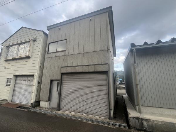 加茂市若宮町1丁目 駐車場 