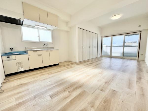 中古マンション 新潟市中央区上大川前通６番町 JR越後線新潟駅 850万円