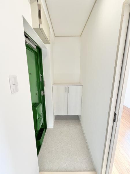 中央区上大川前通六番町【トーカンマンション柾谷小路】 玄関 