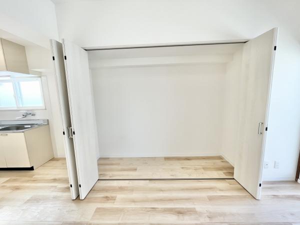 中央区上大川前通六番町【トーカンマンション柾谷小路】 収納 