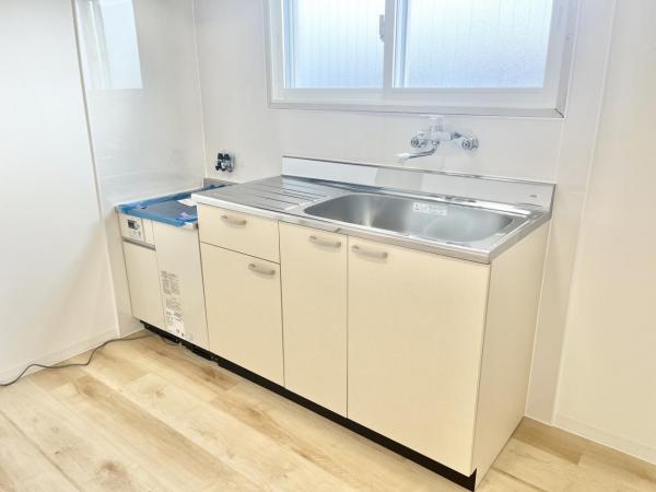 中央区上大川前通六番町【トーカンマンション柾谷小路】 キッチン 