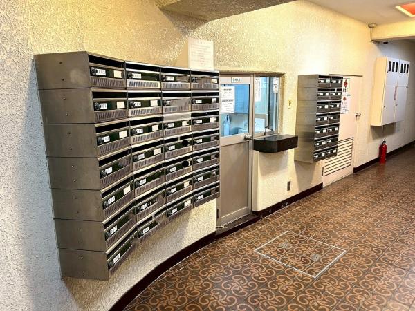 中央区上大川前通六番町【トーカンマンション柾谷小路】 郵便受け