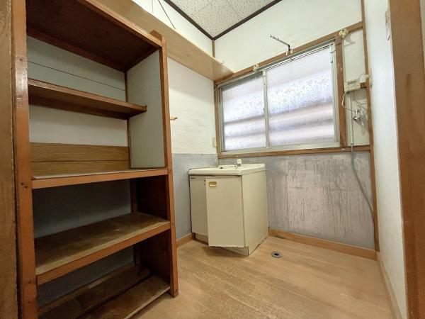 長岡市中沢3丁目 和室