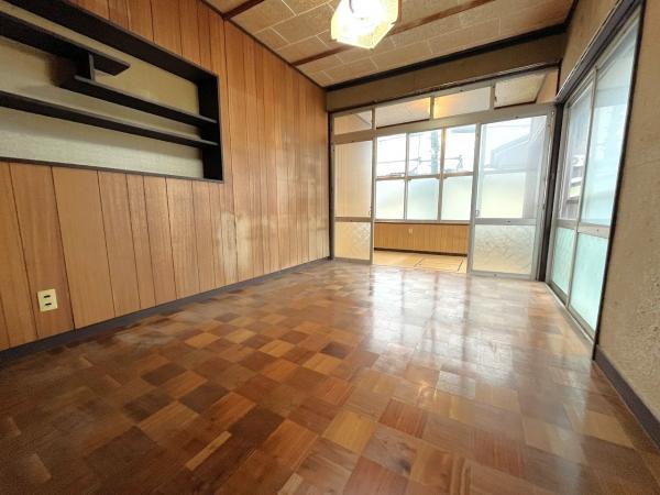 長岡市中沢3丁目 玄関 