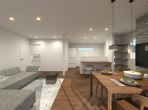 中古戸建 長岡市中沢３丁目 JR信越本線長岡駅 899万円