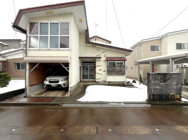 中古戸建 長岡市中沢３丁目 JR信越本線長岡駅 698万円