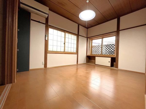 長岡市中沢3丁目 和室