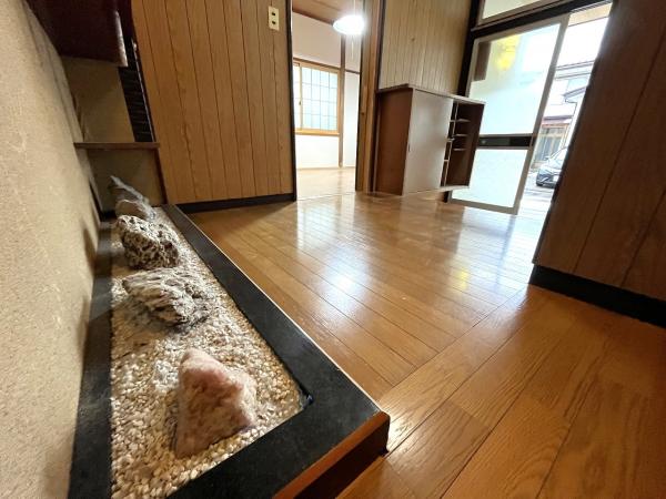 長岡市中沢3丁目 キッチン 