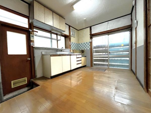 長岡市中沢3丁目 洗面台・洗面所 