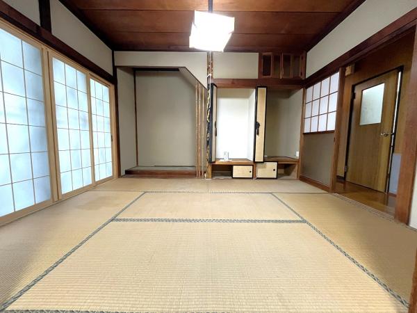 長岡市中沢3丁目 トイレ 