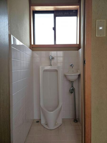 加茂市五番町 トイレ 