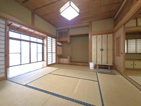 加茂市五番町 和室