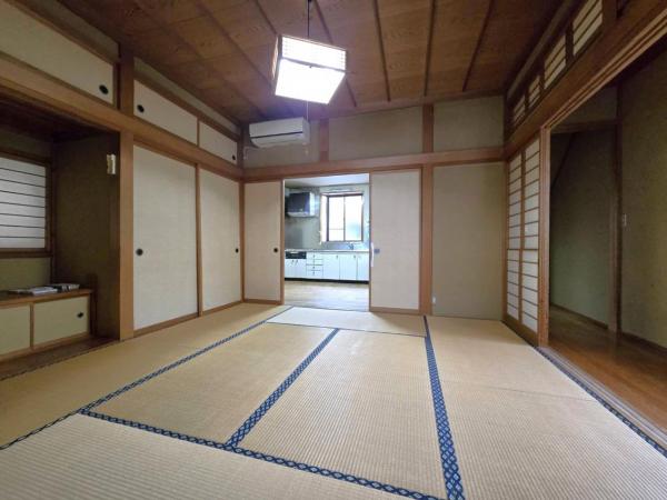 加茂市五番町 和室