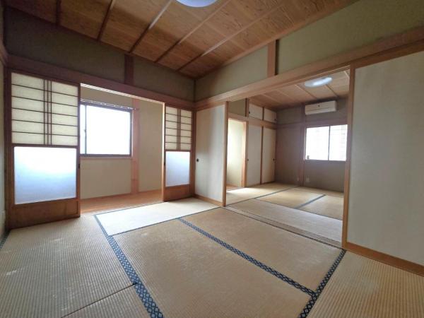 加茂市五番町 和室