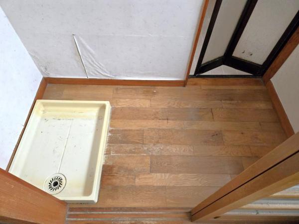 加茂市五番町 脱衣場