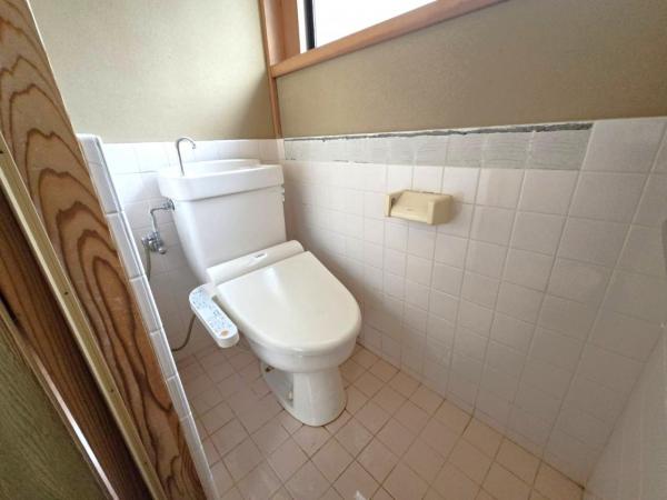 加茂市五番町 トイレ 