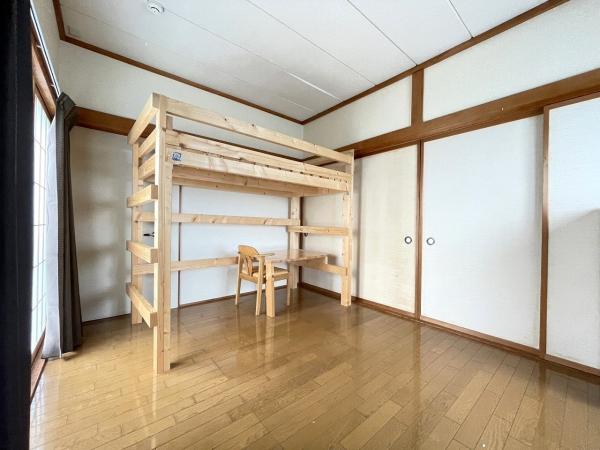 北区松浜6丁目 洋室