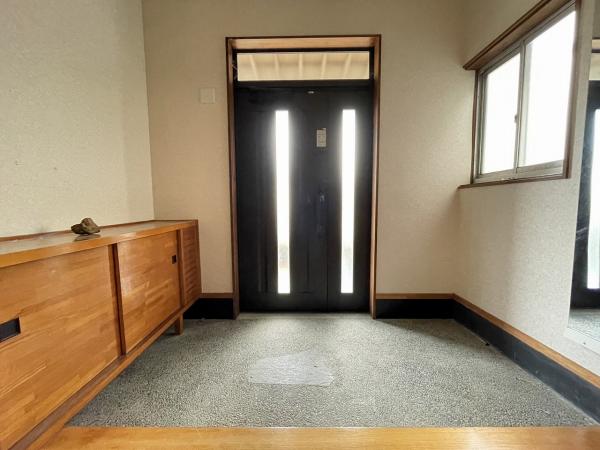 北区松浜6丁目 玄関 