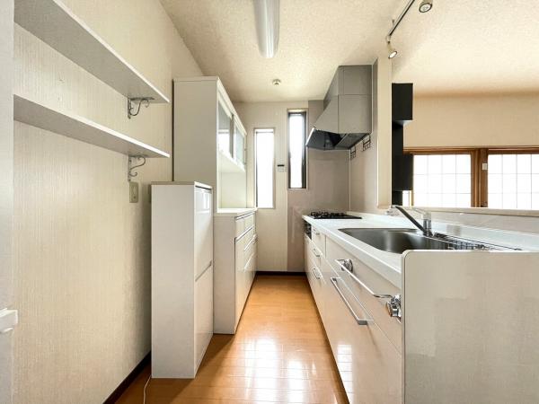 北区松浜6丁目 キッチン 