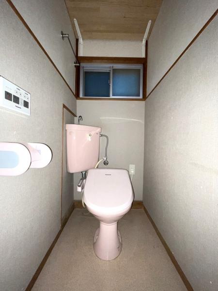 北区松浜6丁目 トイレ 