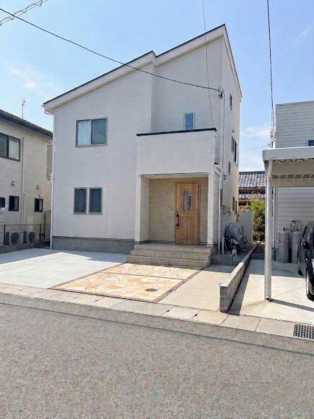 中古戸建 新潟市秋葉区中野２丁目 JR信越本線荻川駅 2,950万円