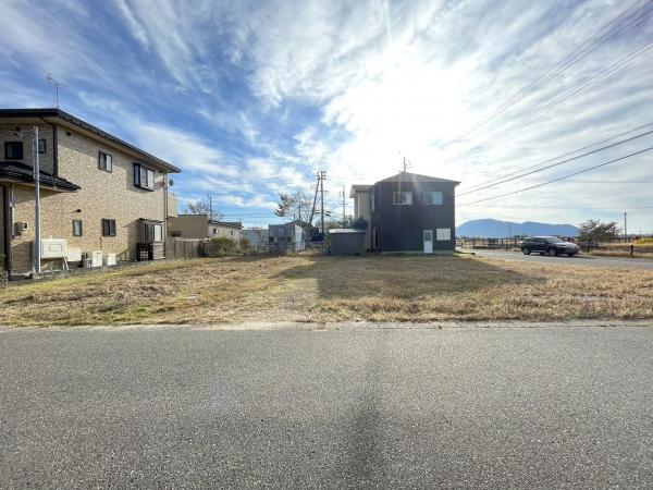 土地 新潟市西区みずき野２丁目 JR越後線越後赤塚駅 800万円