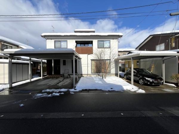 中古戸建 長岡市宝地町 JR信越本線長岡駅 2,498万円