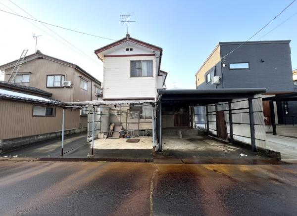 中古戸建 長岡市中之島 JR信越本線見附駅 400万円