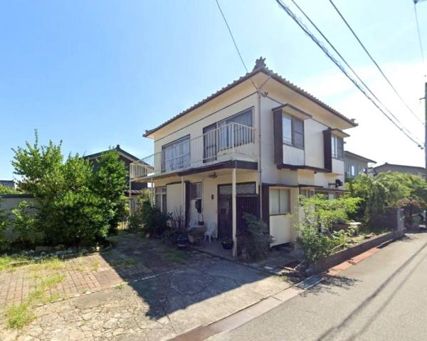 西区寺尾上5丁目【全2区画】 現地土地写真 