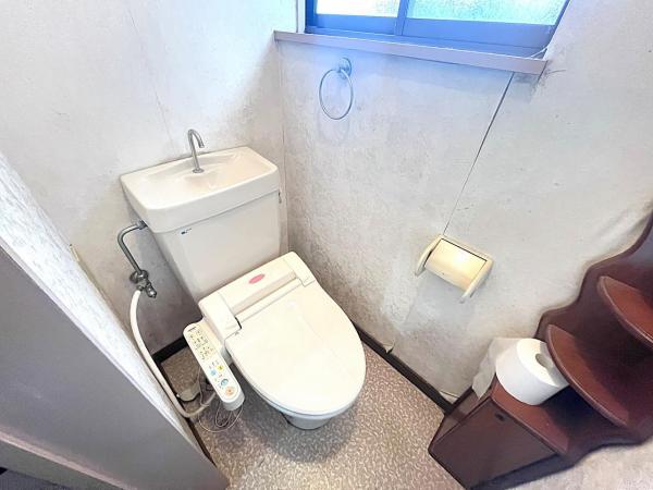 三条市新光町 トイレ 