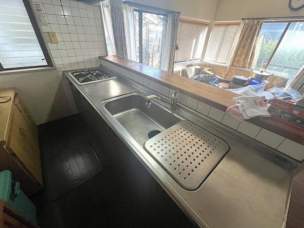 三条市新光町 キッチン 